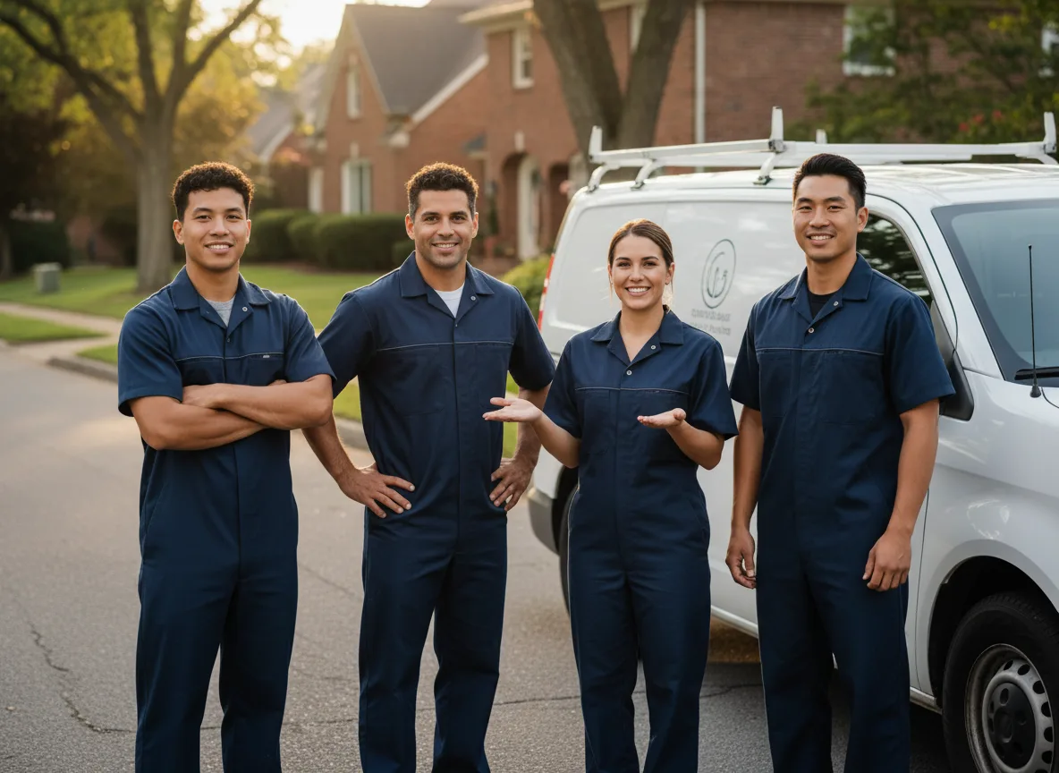 Home Gutter Service company in Arlington, KS